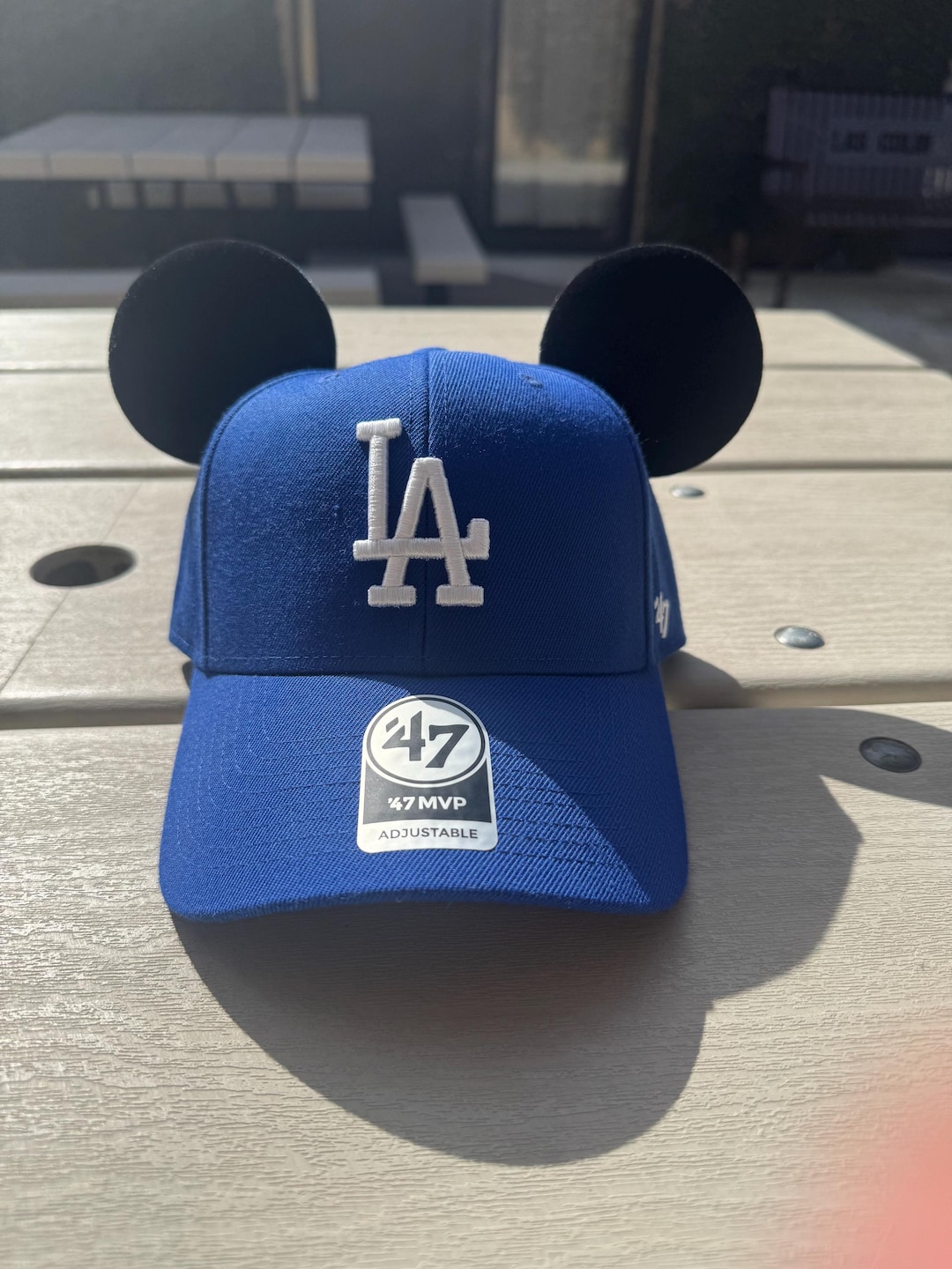Removable Magnetic Mouse Ears for Caps Fitted Hats - Etsy