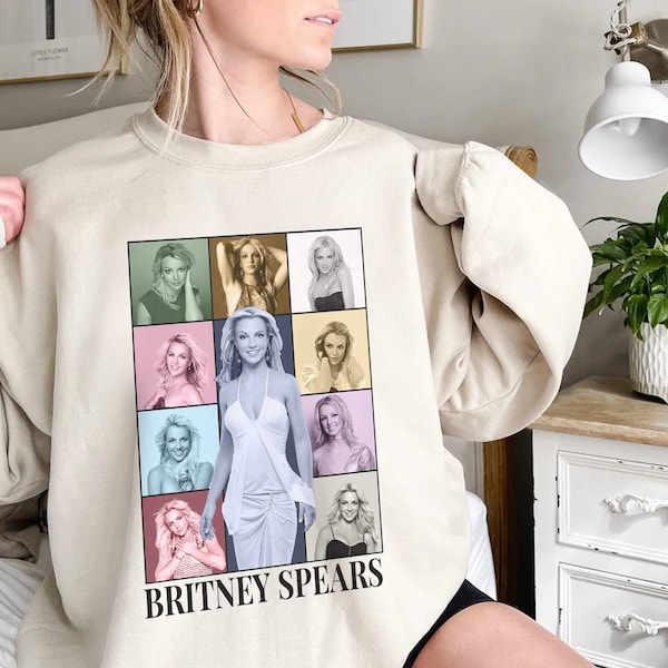 Britney Spears Shirt - Etsy