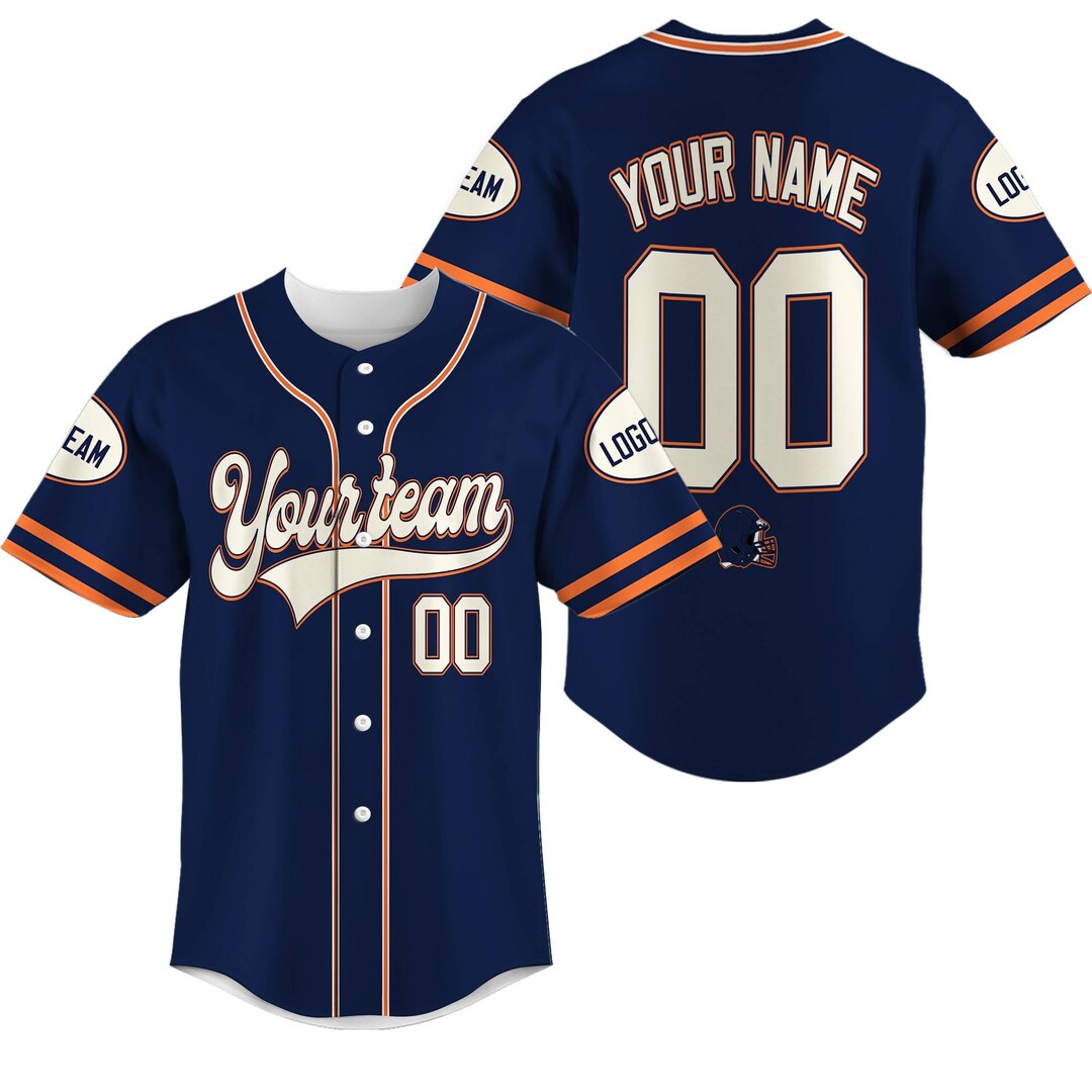 Custom Team Football Shirt Game Day Shirt American Etsy