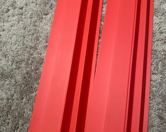 Slightly Imperfect Siamese Mah Jongg® Racks with Pushers – Break Resistant USA Made