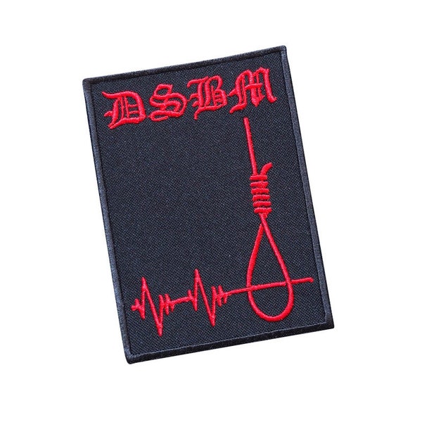 Dsbm Patch - Etsy