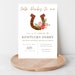 KY Derby Party Invitation Template | Kentucky Derby Invite | Printable ...