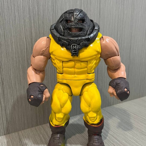 Juggernaut Costume - Etsy