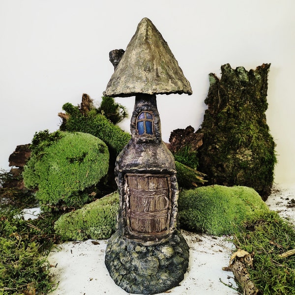 Fairy Houses Room Decor Etsy