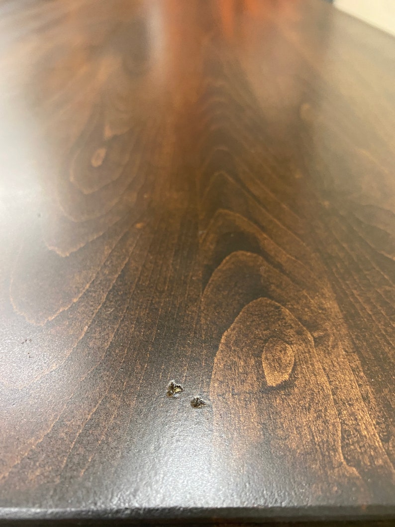 Ethan Allen Country Colors Collection Coffee Table Etsy