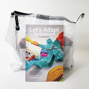 AdaptedDesign Adapting Kit