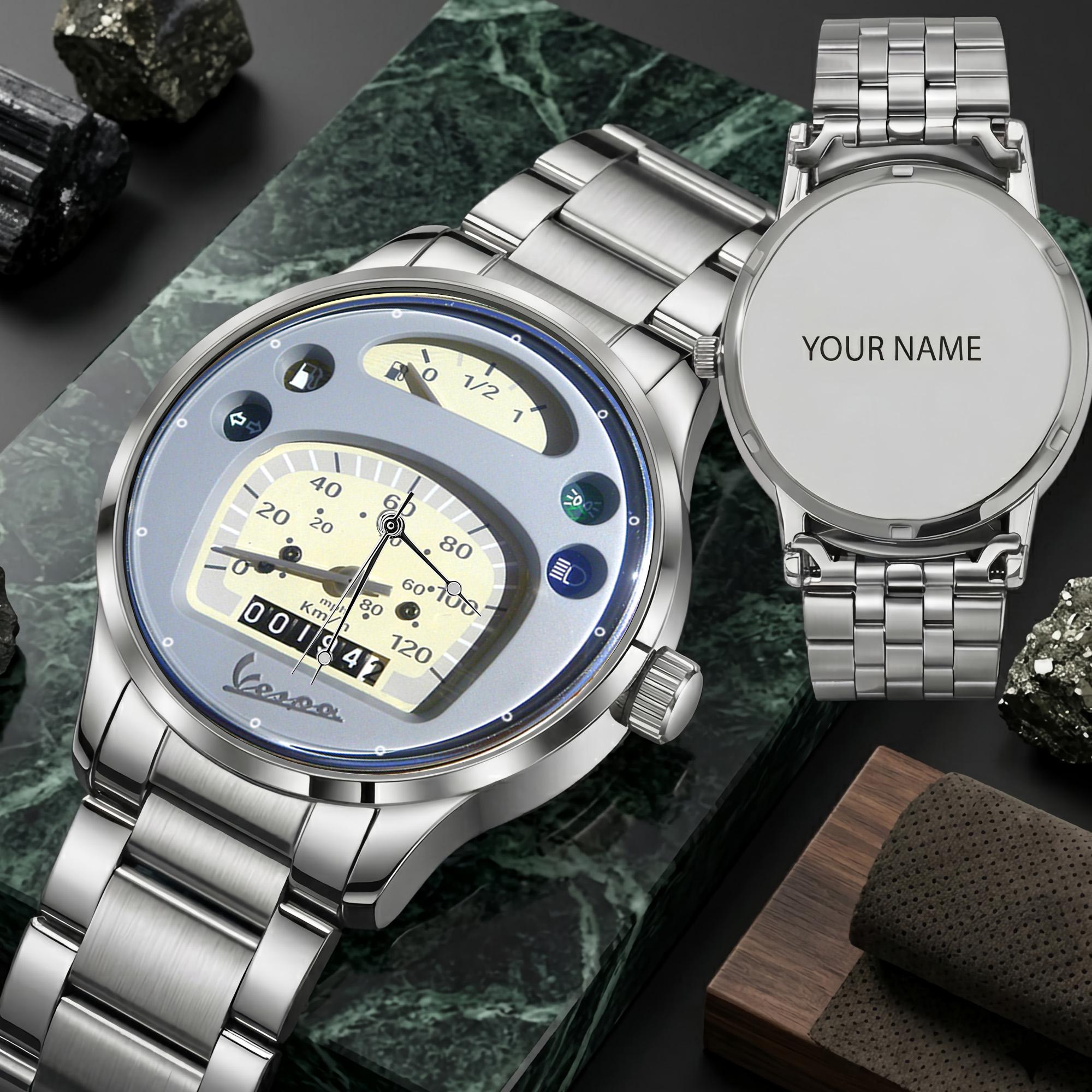 Lambretta watch - Etsy 日本