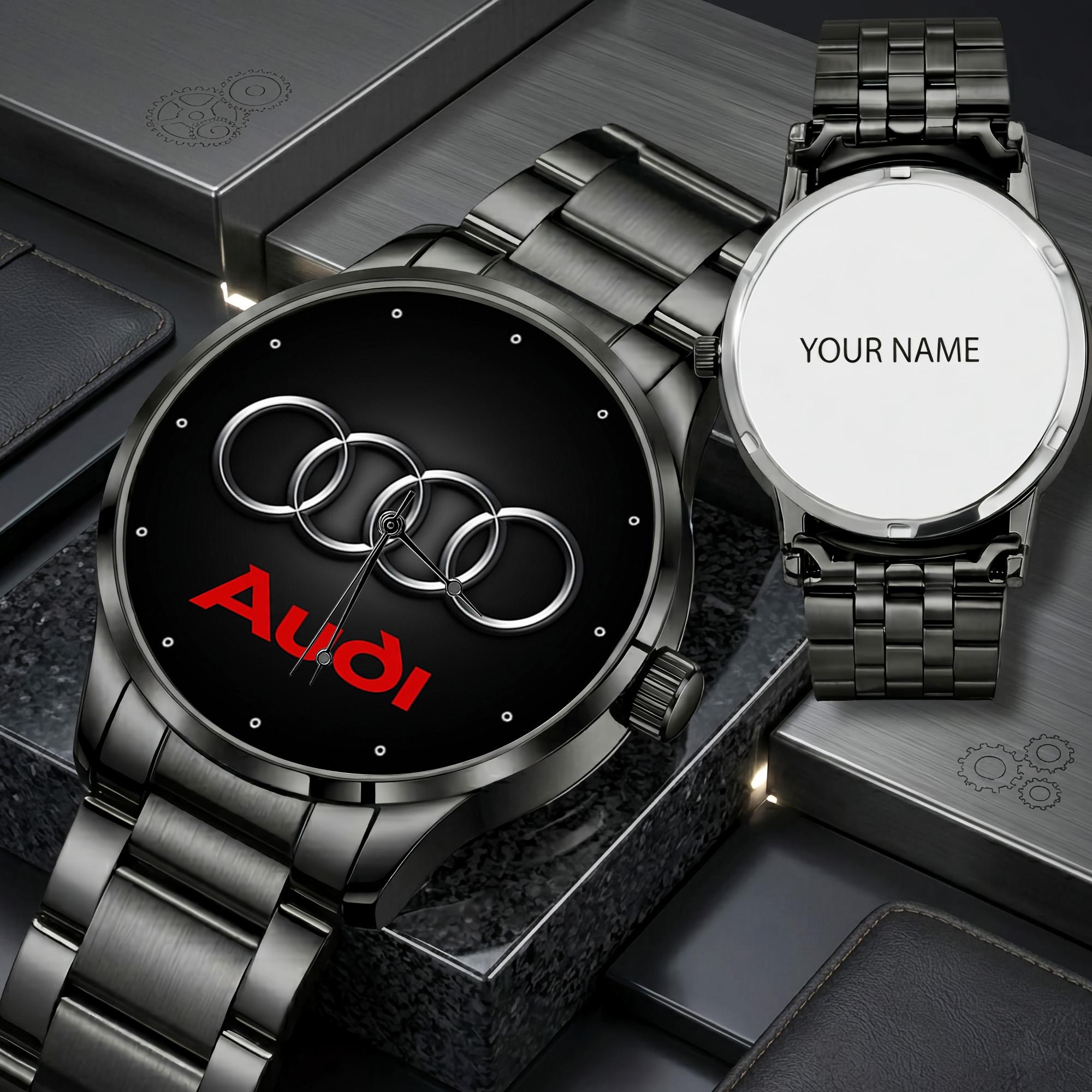 Audi watches - Etsy 日本
