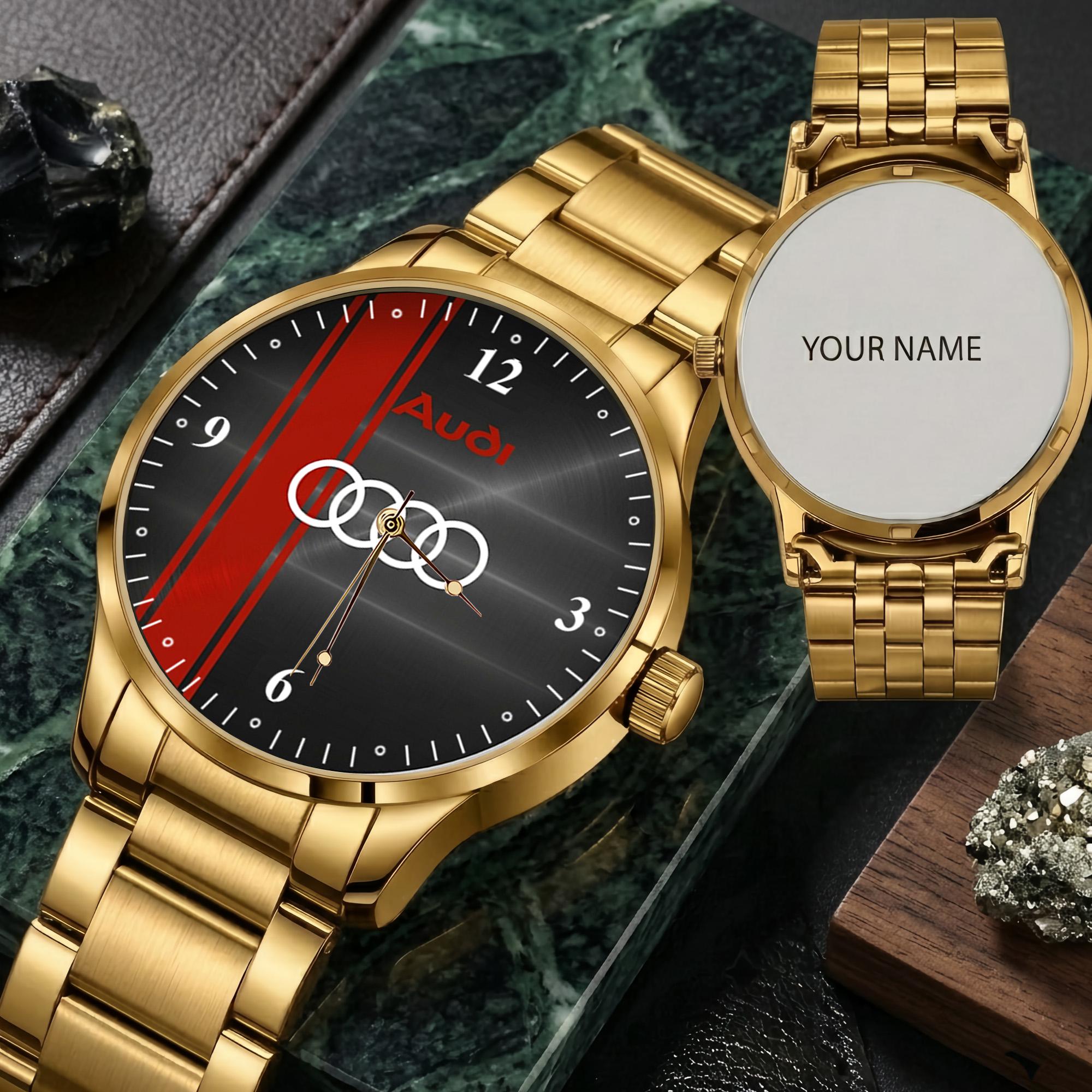 Audi watches - Etsy 日本