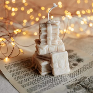 Magic Books -Magic candles collection