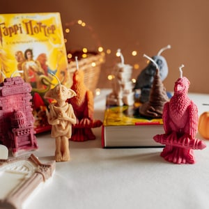 Magic candles collection