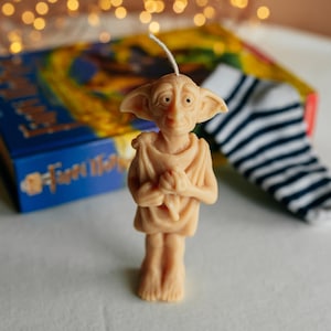 Dobby - Magic candles collection