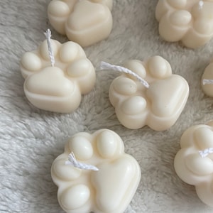 Paw Candle | Cat and Dogs Lovers Candle | Cute Funny Candles