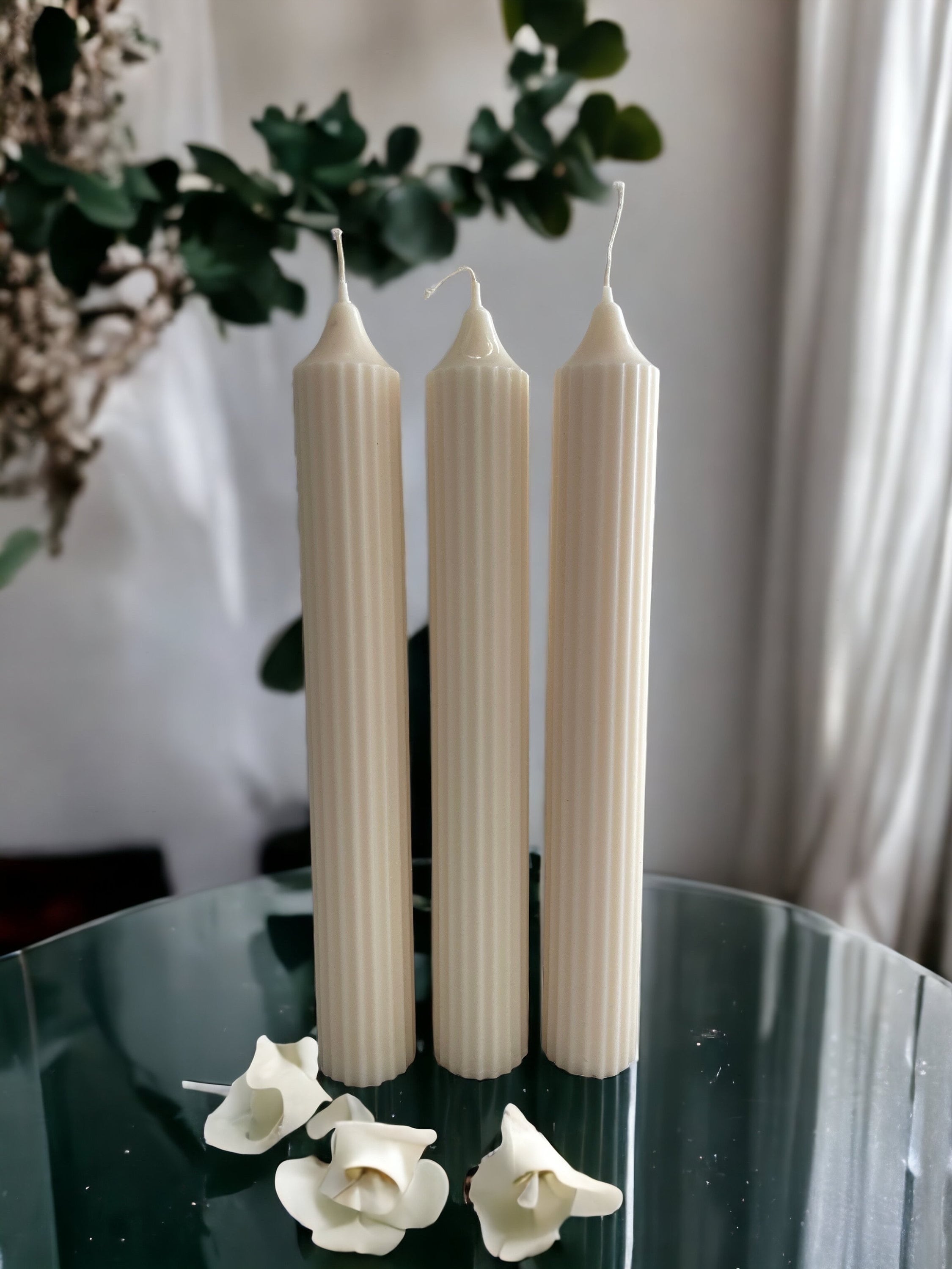 Ribbed Candlestick -  Canada