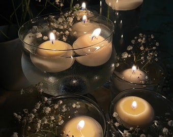 BOLSIUS - Confezione Da 100 Candeline Tealight Bianche Non Profumate - Durata 6 Ore, In Metallino, Perfette Per Matrimoni, Feste, Casa E Centrotavola - 4