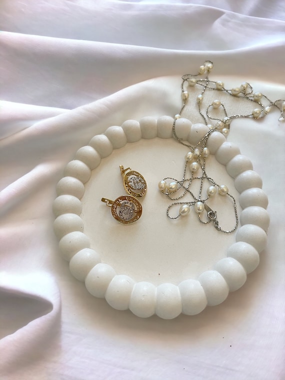 レジントレイ エクリュ 17cm 【公式通販】