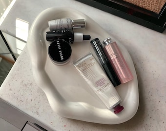Irregular Cloud Trinket Dish Tray