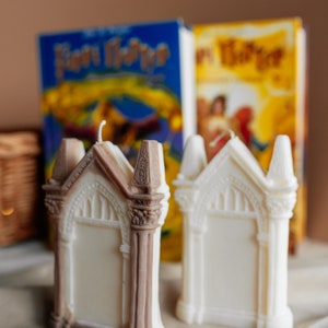 Mirror of Erised - Magic candles collection