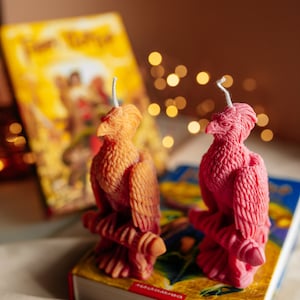 Phoenix - Magic candles collection