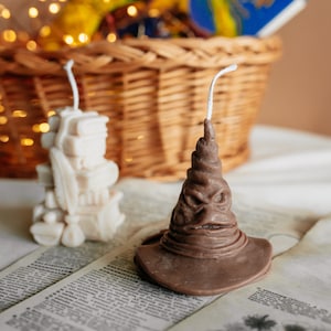 Sorting Hat - Magic candles collection