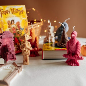 Magic candles collection
