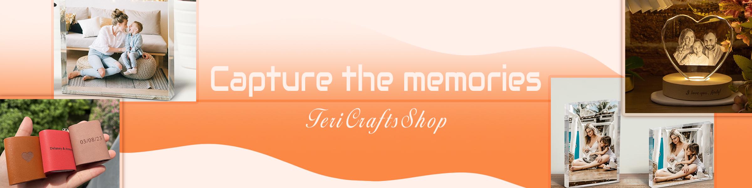 TeriCraftsShop - Etsy 日本