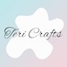 TeriCraftsShop store logo