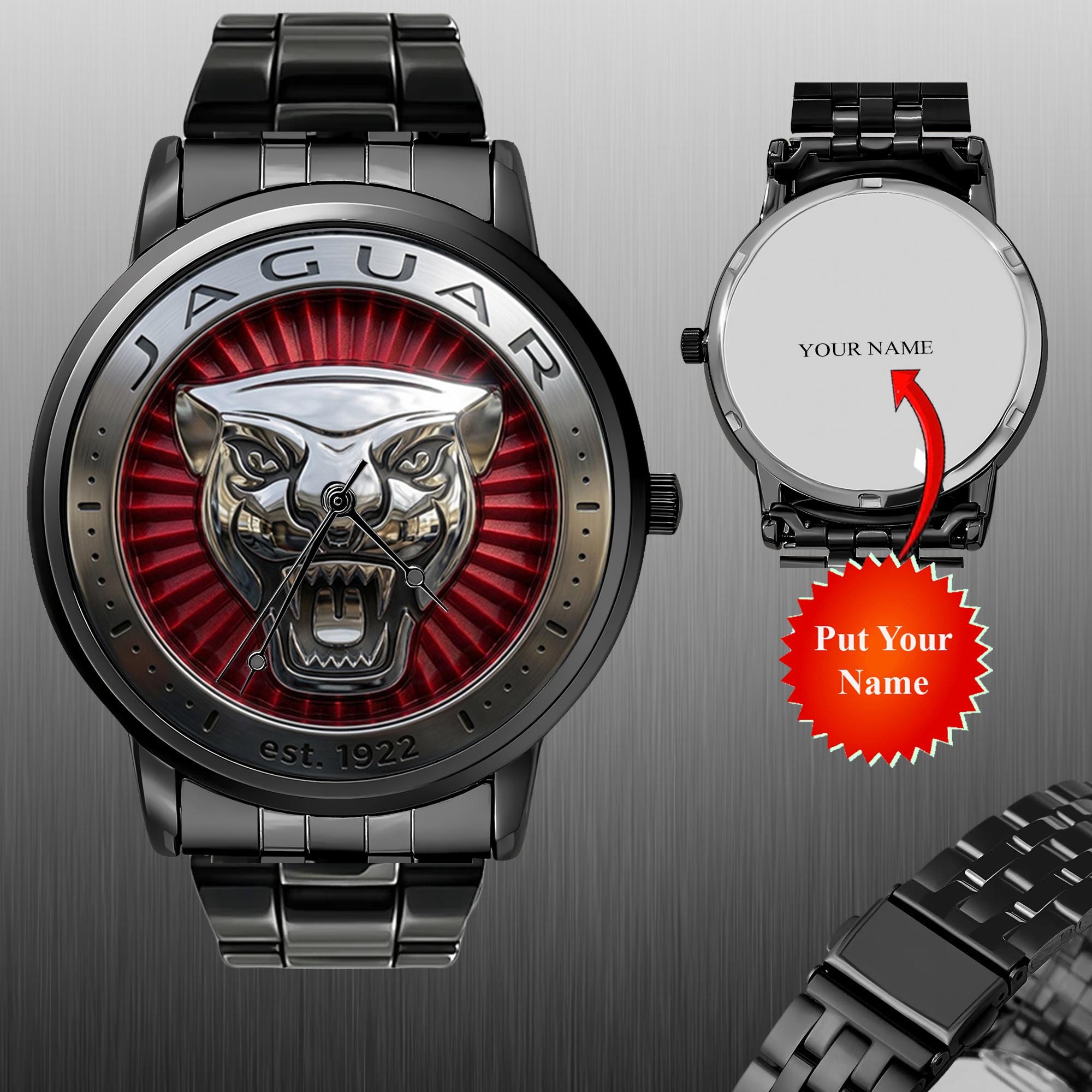 Jaguar watches - Etsy 日本