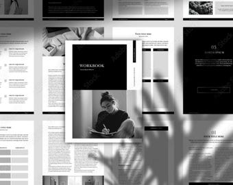 Holistic Wellness Coaching Course | Burnout Support Workbook | Spiritual Life Reset Guide | Mental Health Planner | Self Care Digital Downlo