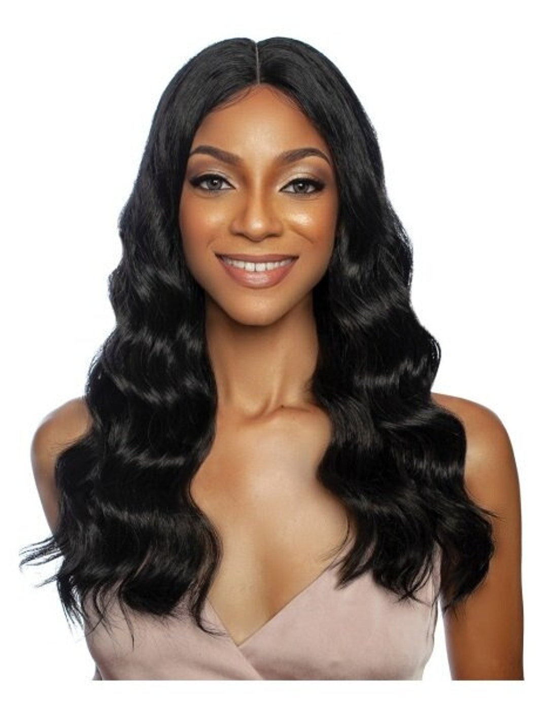 Mane Concept Red Carpet HD Everyday Lace Front Futura Wig Wendesday 20