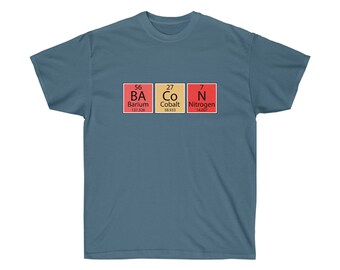 T-shirt unisexe ultra coton