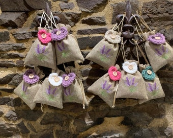 Lavanda, Bolsita de lavanda, Terapia en el hogar, Calmante para el estrés, hogar y vida, decoración del hogar, velas y fragancias para el hogar,