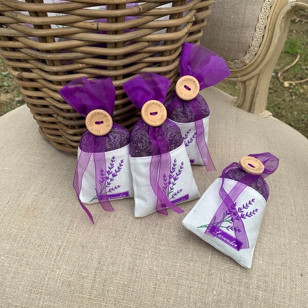 Lavender, Lavender sachet, Sachets, Home therapy, Stress reliever, home & living, home decoration, candles and home fragrances,