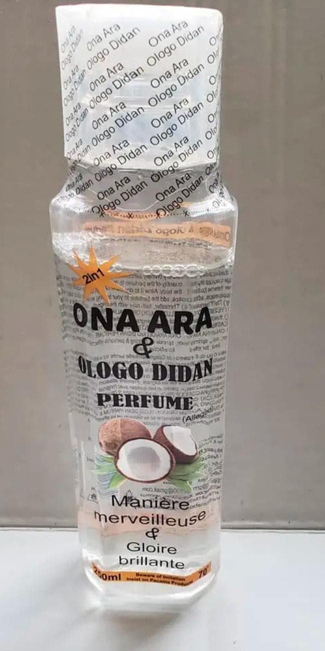 Ona Ara  Spiritual Perfume 250ml