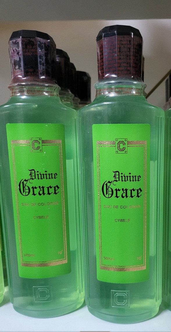 Grace divine perfume 500 ML