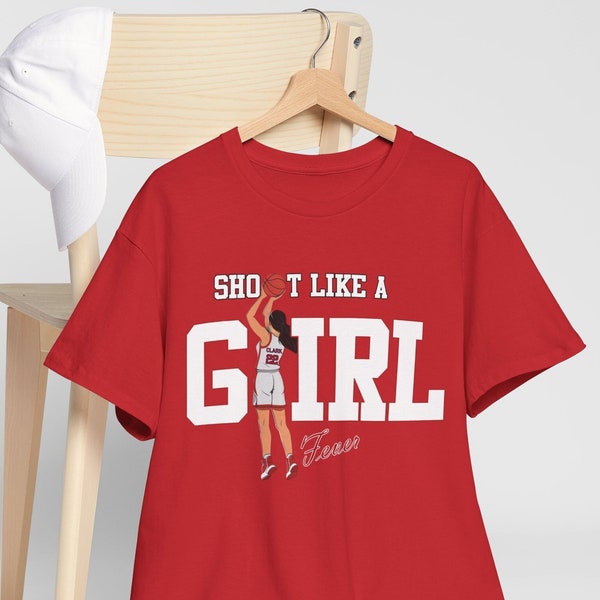 Shoot Like a Girl Etsy