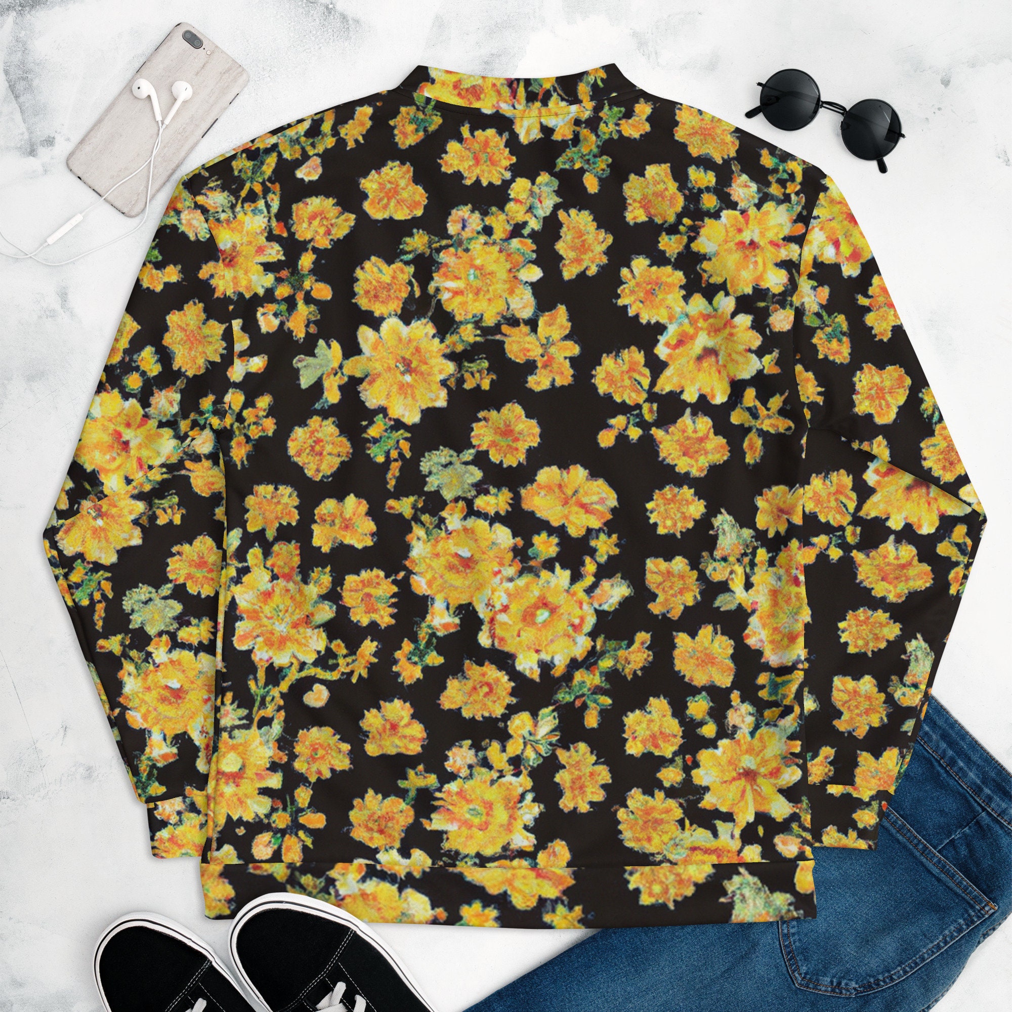 Aurora Jacket set Yellow