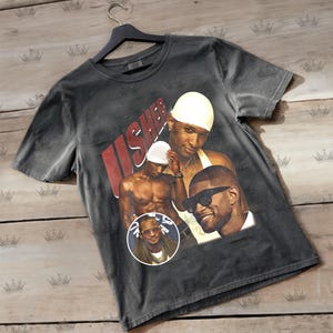 Usher - My Way Deluxe Unisex T-shirt - Etsy