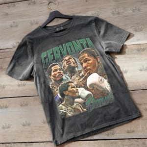 Gervonta Davis Shirt - Etsy