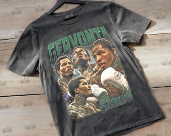 Davis T-Shirt, Box-Legende, Box-Legende, Box-Legende, Box-Legende, Unisex Unisex Hoodie, Geschenk für Frauen und Männer