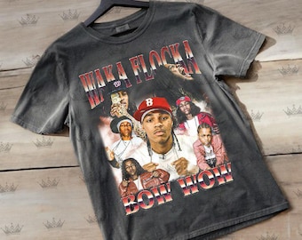 Bow Wow Unisex Shirt, Waka Flocka x Bow Wow Shirt, Boys4Life Tour Shirt, B2K Bow Wow Shirt, B2K Concert 2026 Shirt, Boys for Life Bow Wow ID