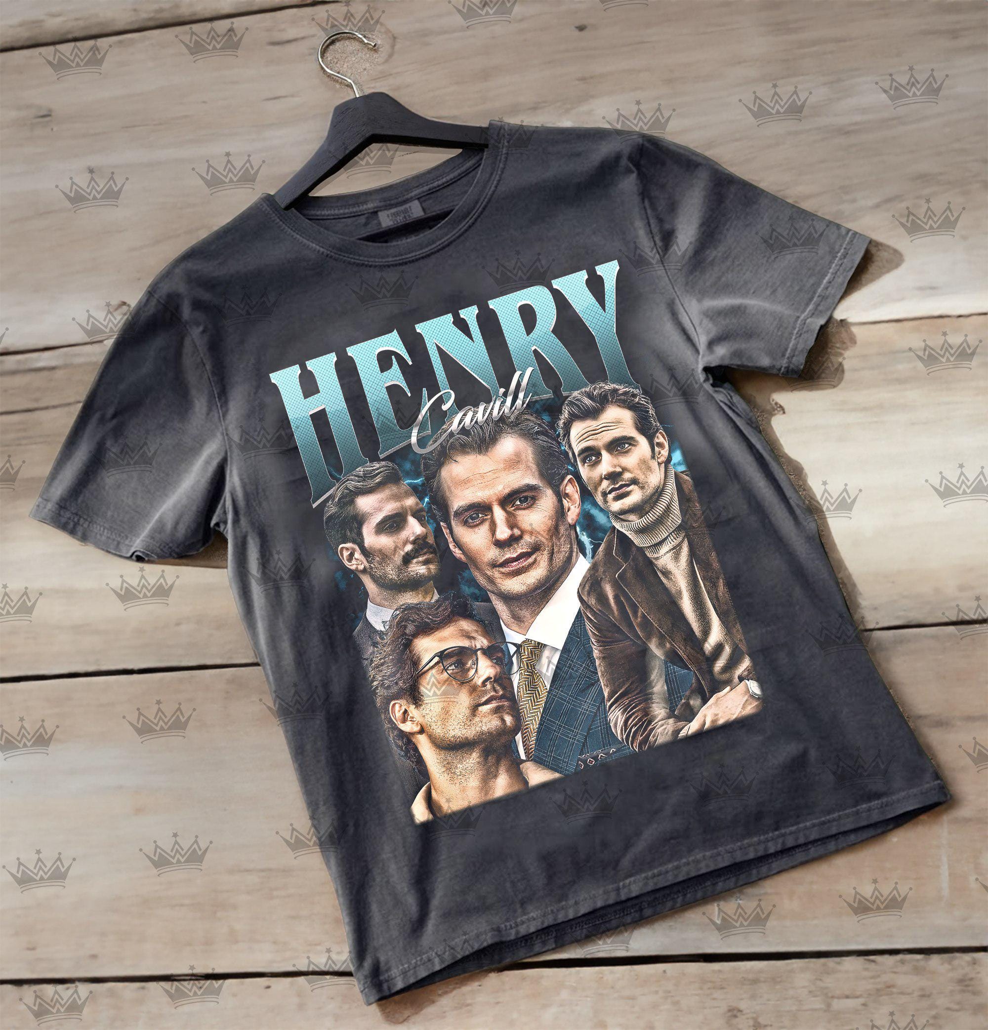 Henry Cavill Shirt, Henry Cavill Tshirt, Henry Cavill Sweatshirt, Henry ...