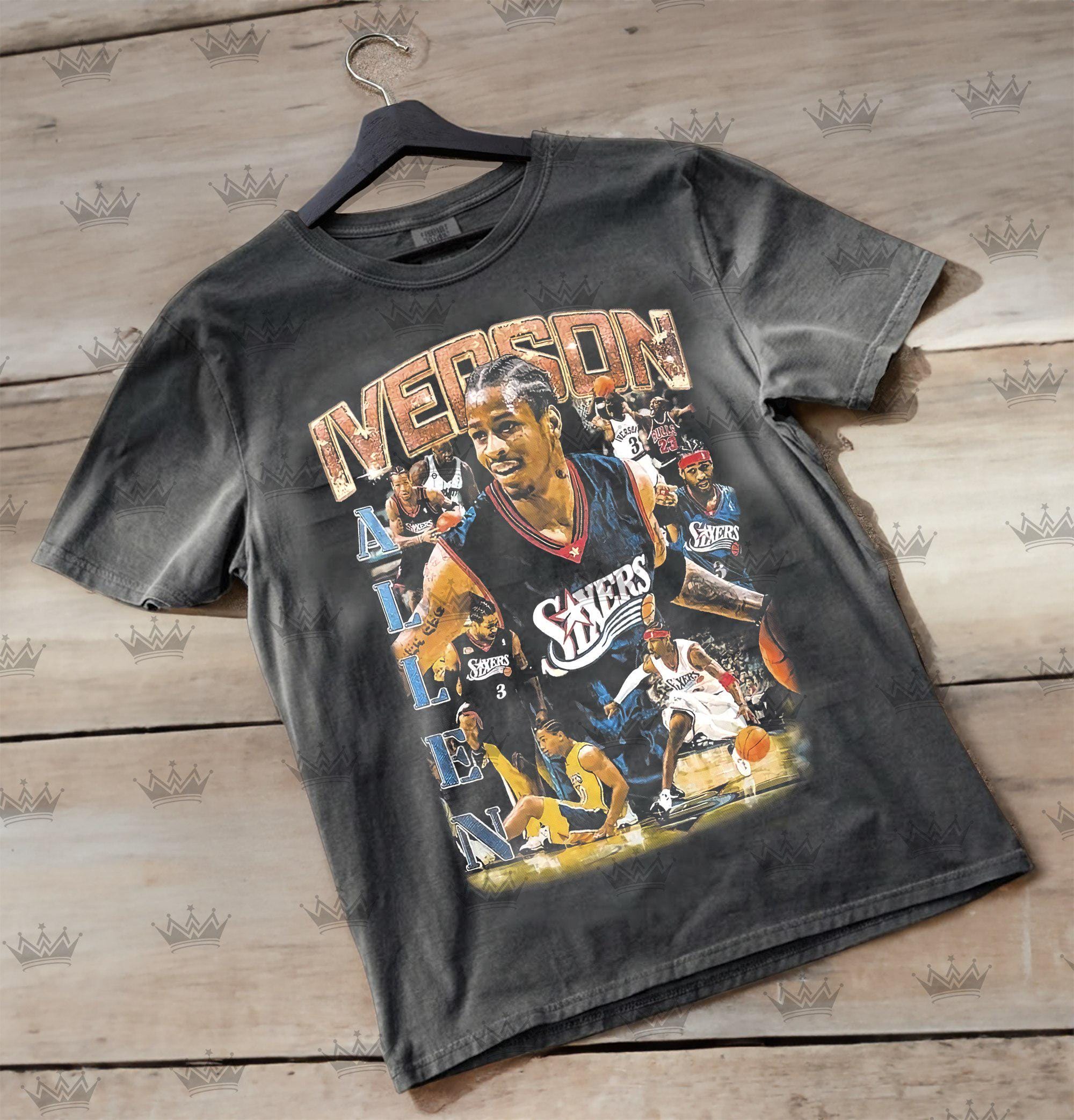 Allen iverson print - Etsy 日本