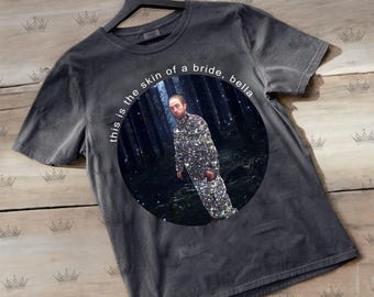 Robert Pattinson Twilight Saga Shirt, Dies ist die Haut einer Mörder Bella, Jacob Twilight Shirt, Twilight Saga Shirt, Unisex Kleidung ID