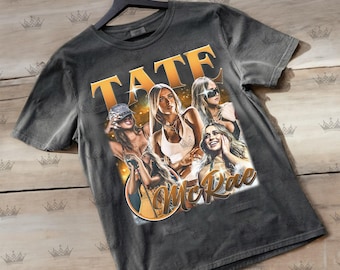Tate McRae Singer Unisex T-Shirt - Music Lover Tee, Fan Apparel, Graphic Tee, Gift for Him/Her, Concert Merch, Gift for Women and Men ID