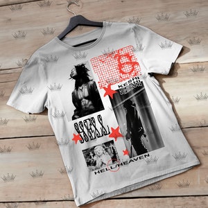 Keshi merch Etsy Mexico
