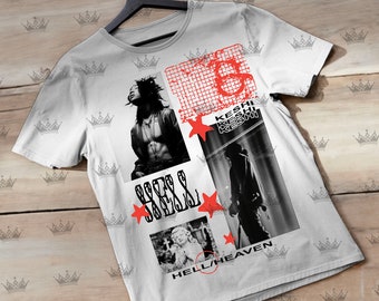 KESHI HELL / HEAVEN WORLD TOUR Tシャツ Mサイズ $_12.JPG?set_id=880000500F