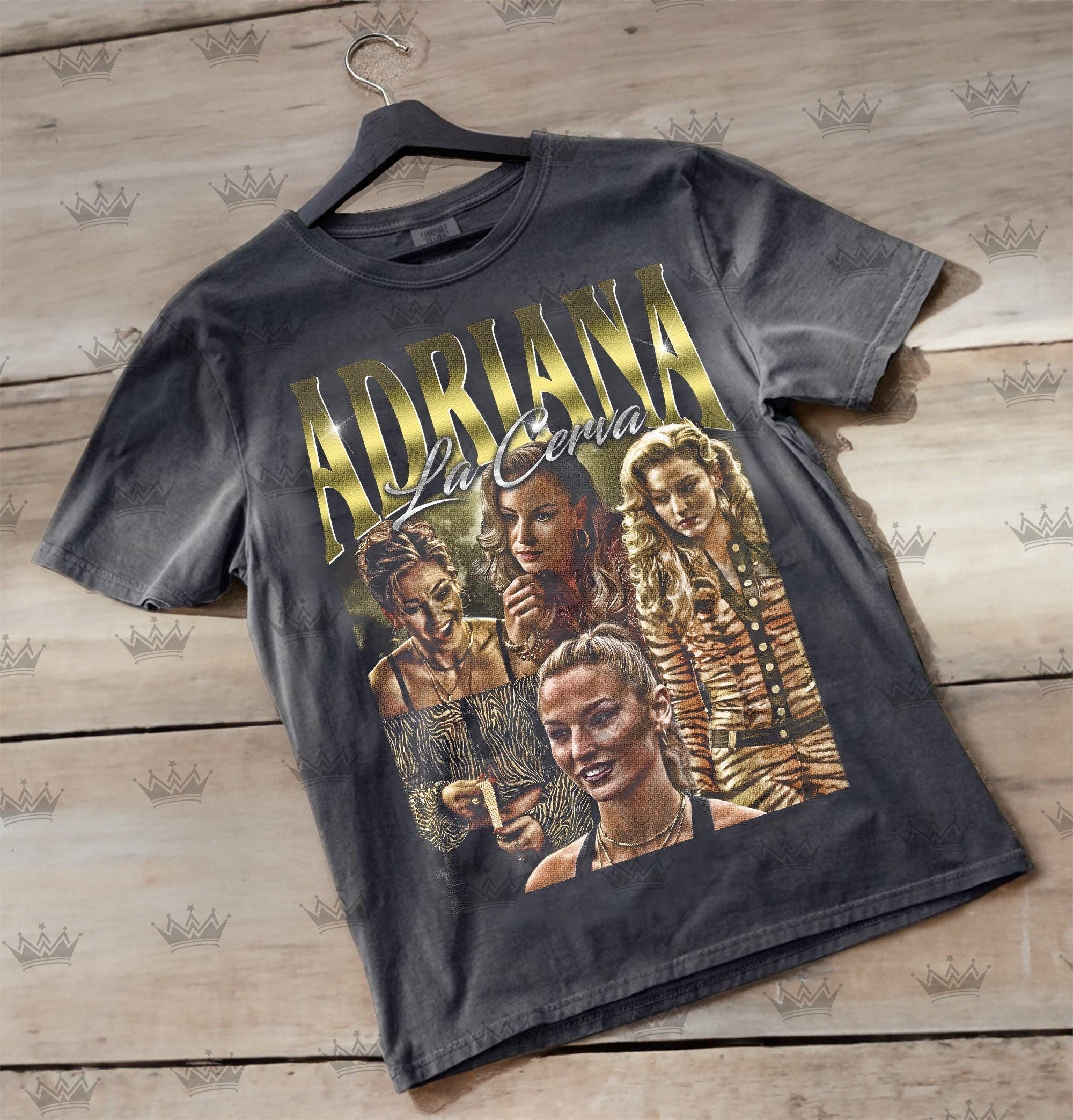 ADRIANA OLIVER×10C Tシャツ Adriana ADRIANA OLIVER×10C パーカー 