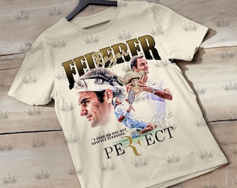 Roger Federer Shirt, Roger Federer, der sich nach dem Laver Cup vom Tennis zurückzieht, im Alter von 41 Jahren, danke für all die unzähligen Erinnerungen Shirt, Tennis Fan ID