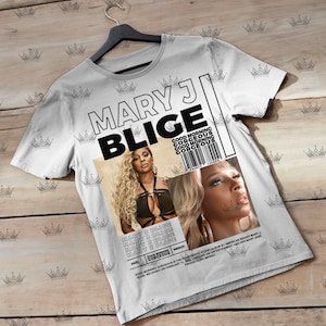 Limited Mary J Blige Good Morning Gorgeous T-Shirt, Gift For Woman and Man Unisex T-Shirt
